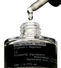 The Black Serum