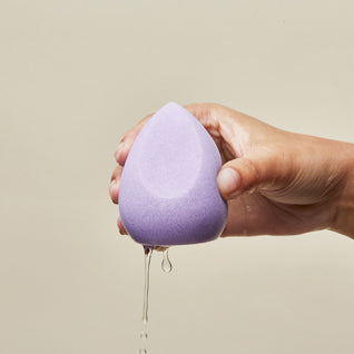 juno & Co. Microfiber Sponge - Lavender : Target