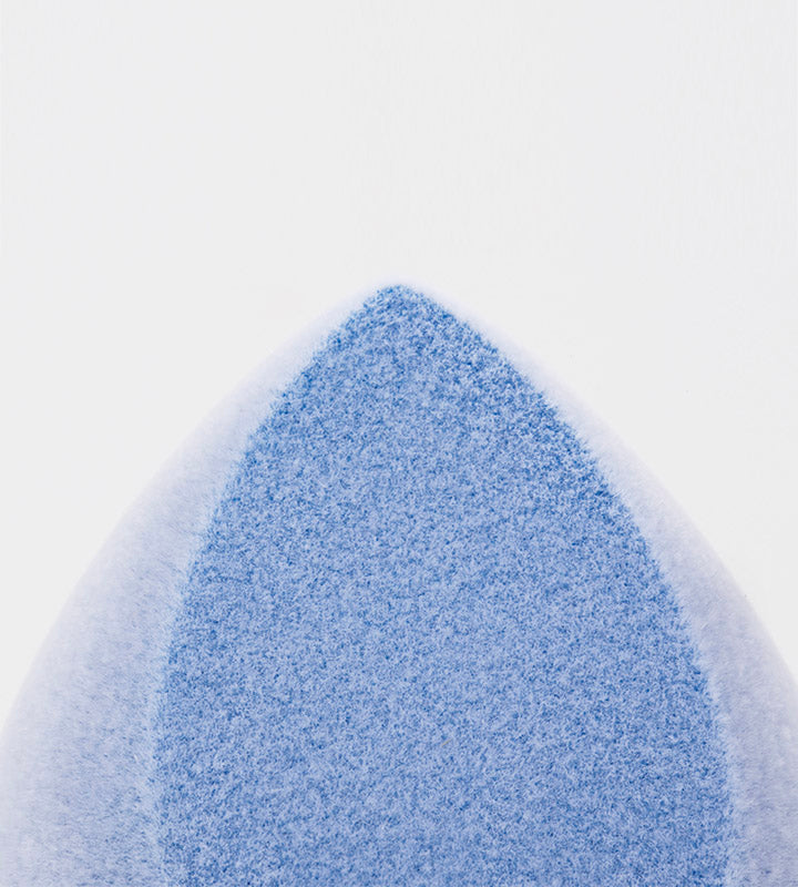 Blue Microfiber Sponge - AL-NEW